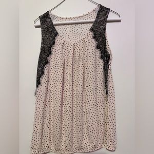 Ann Taylor lift tank top